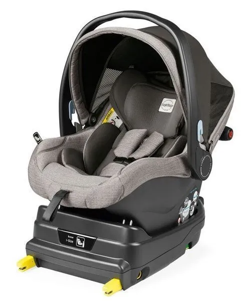 PegPerego Primo Viaggio i-Size Autositz 0-13kg City Grey
