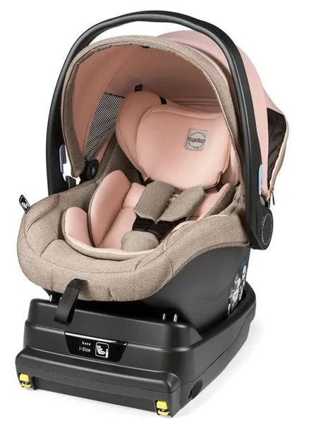 PegPerego Primo Viaggio i-Size Autositz 0-13kg Mon Amour
