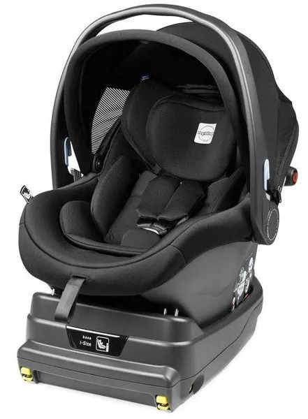 PegPerego Primo Viaggio i-Size Autositz 0-13kg Onyx