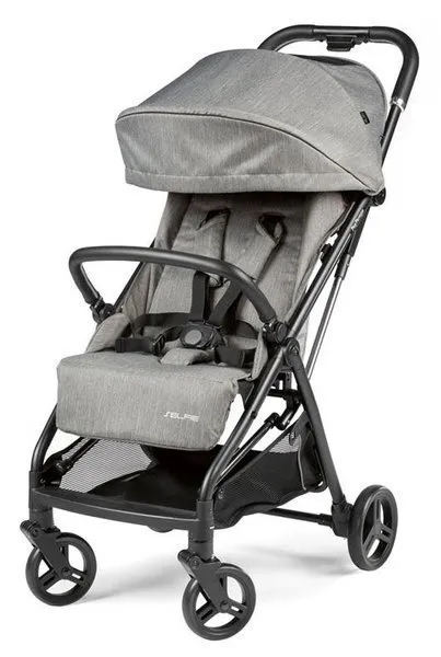 PegPerego Selfie Walking Kinderwagen Atmosphäre