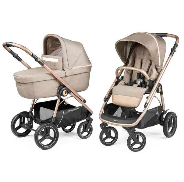 PegPerego Veloce TC Babytrage Mon Amour