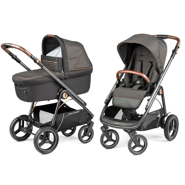 PegPerego Veloce TC Deep Sleeper Kinderwagen 500