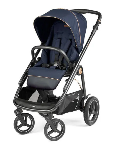 PegPerego Veloce TC Kinderwagen Blue Shine