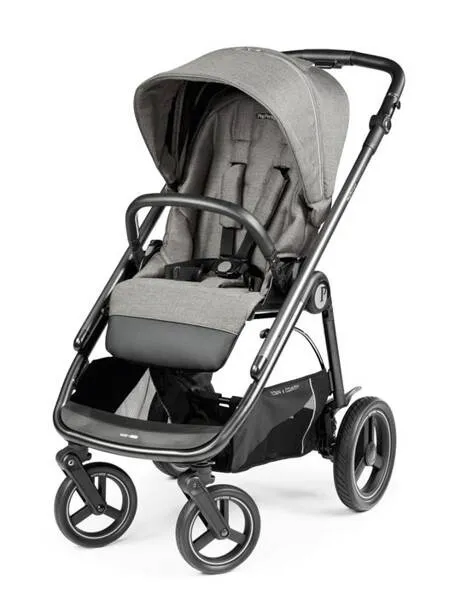 PegPerego Veloce TC Kinderwagen City Grey