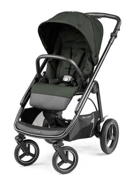 PegPerego Veloce TC Kinderwagen Grün