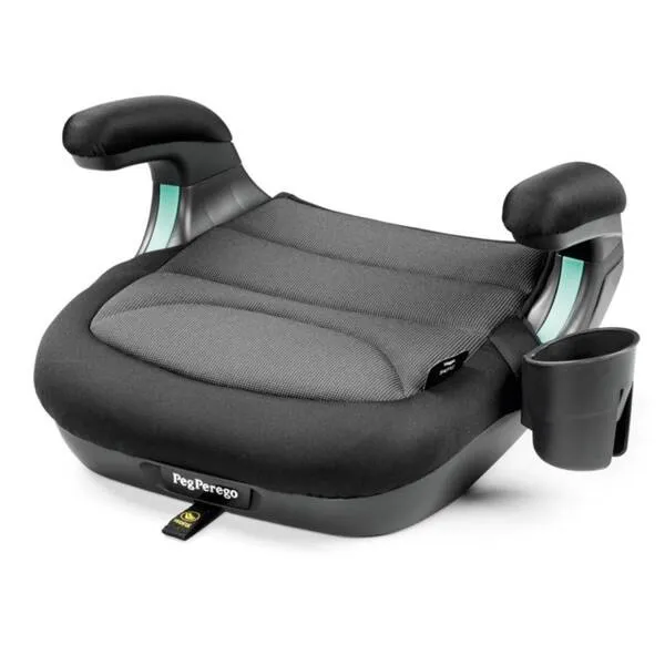 PegPerego Viaggio Shuttle I-Size Autositz 15-36 kg Crystal Black