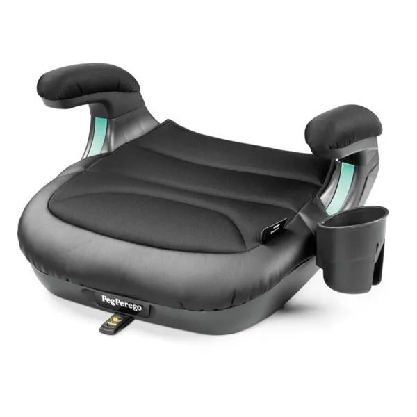 PegPerego Viaggio Shuttle I-Size Autositz 15-36 kg Licorice