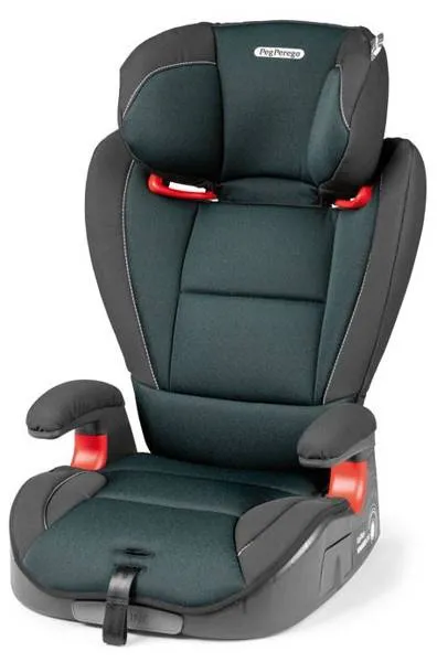 PegPerego Viaggio Surefix Autositz 15-36 kg Forest