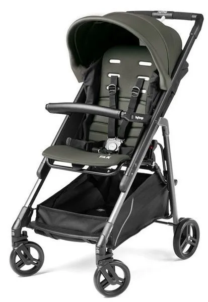 PegPerego Yes Laufkinderwagen Metall
