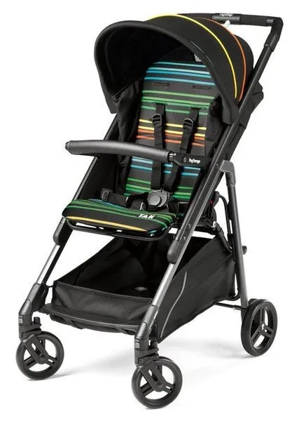 PegPerego Yes Rainbow Kinderwagen