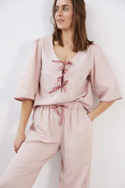 Piapimo Fütterungspyjama Charlotte S/M