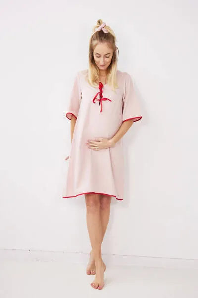 Piapimo Schlaf- und Stillshirt Carla S/M