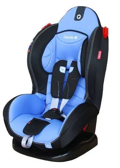 Quatro Monte Carlo Autositz 9-25kg 3