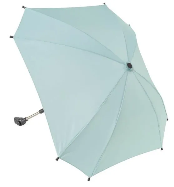 Reer Sonnenschirm für den Kinderwagen UV50+  Pfefferminzfarbe