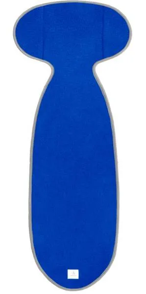 Simple Wool Very Merry Antischwitzeinlage für Autositz 15-36 kg Blau