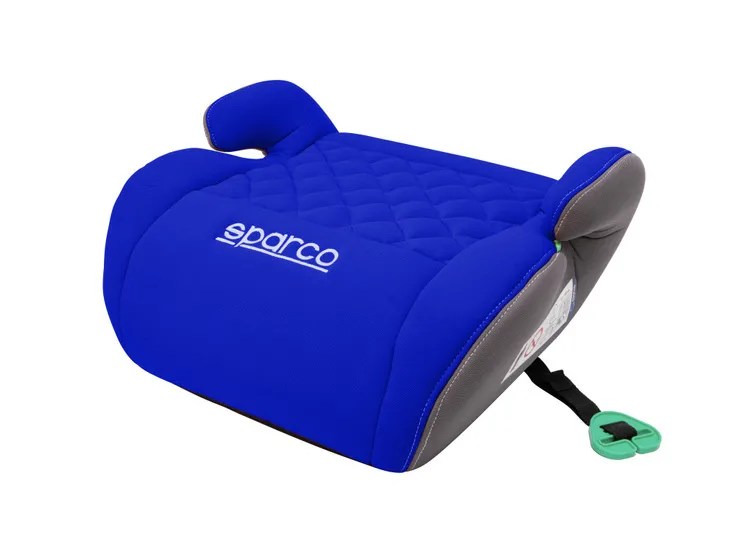 Sparco F100KI Autositz 22-36 kg Basis Blau