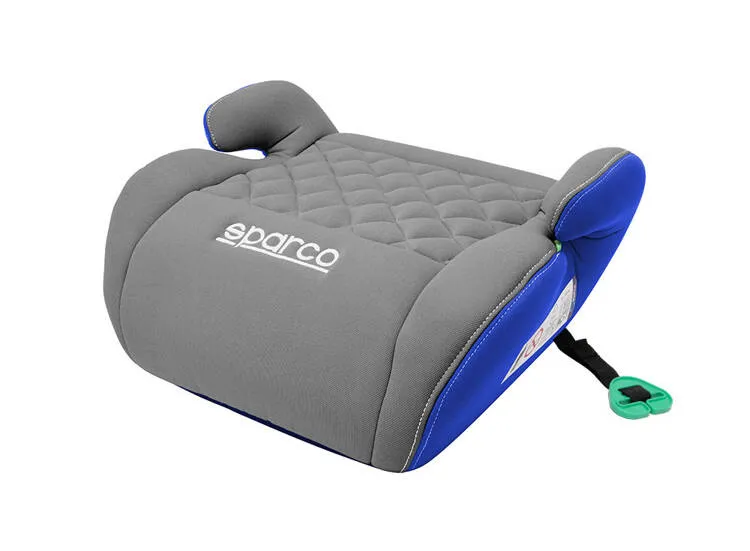 Sparco F100KI Autositz 22-36 kg Basis Grau
