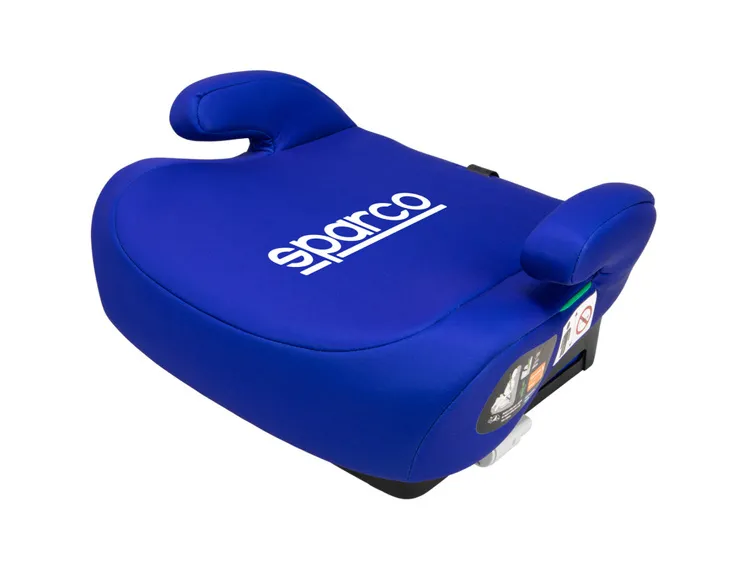 Sparco SK100i Isofix Autositzständer 22-36 kg Blau