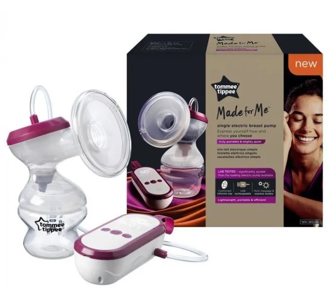 Tommee Tippee Elektrische Milchpumpe Made For Me