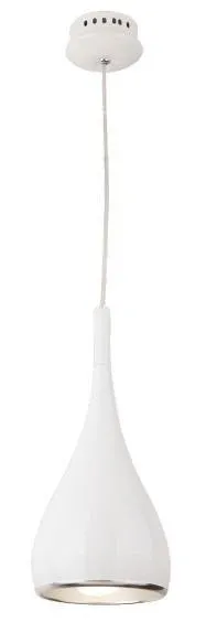 Vigo I E27 Rohr Pendelleuchte weiß P0234 Maxlight