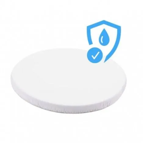 Waldin wasserdichtes Laken für kleine ovale Betten