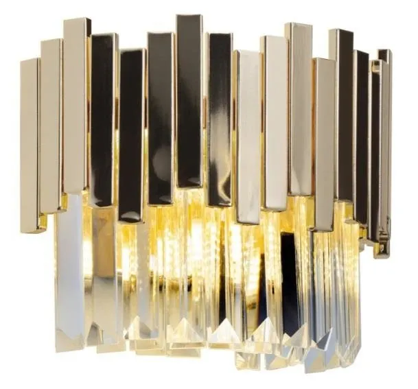 Wandleuchte Trend 3xG9 Goldglas W0251 Maxlight