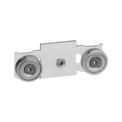 magnetischer Halter ( zwei Stücke erforderlich) Simon Connect KSF6