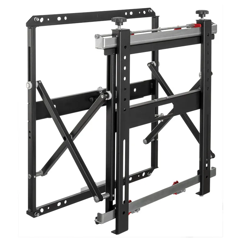 Hagor VWH-1 Slim Videowallhalter für Einzeldisplays von 42"-55" | max. VESA 600x400 | Traglast: 35kg