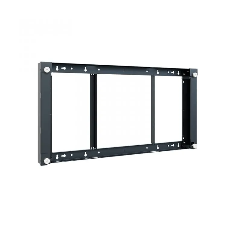 Hagor WH OH 55 - Wandhalterung displayspezifisch für Samsung OH 55 Serie, wetterfest