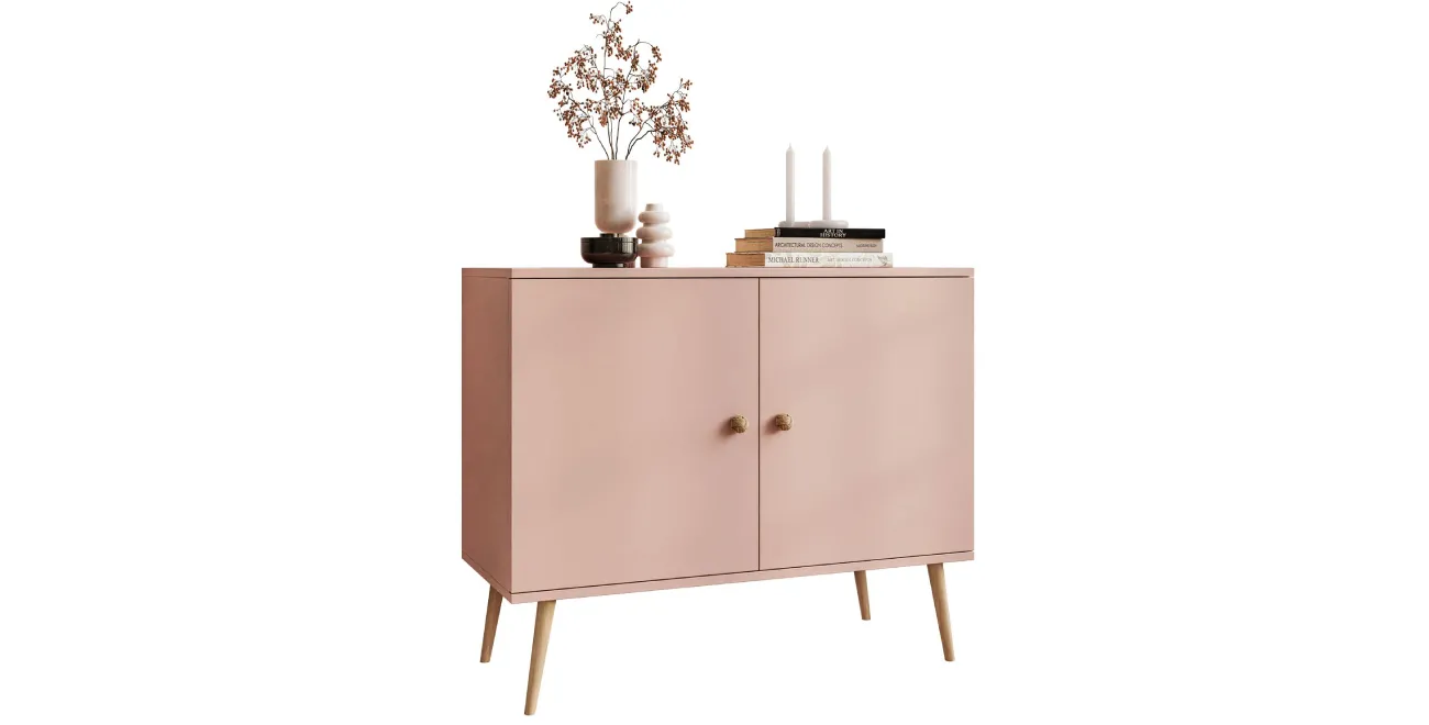 Zweitürige Kommode Harmony