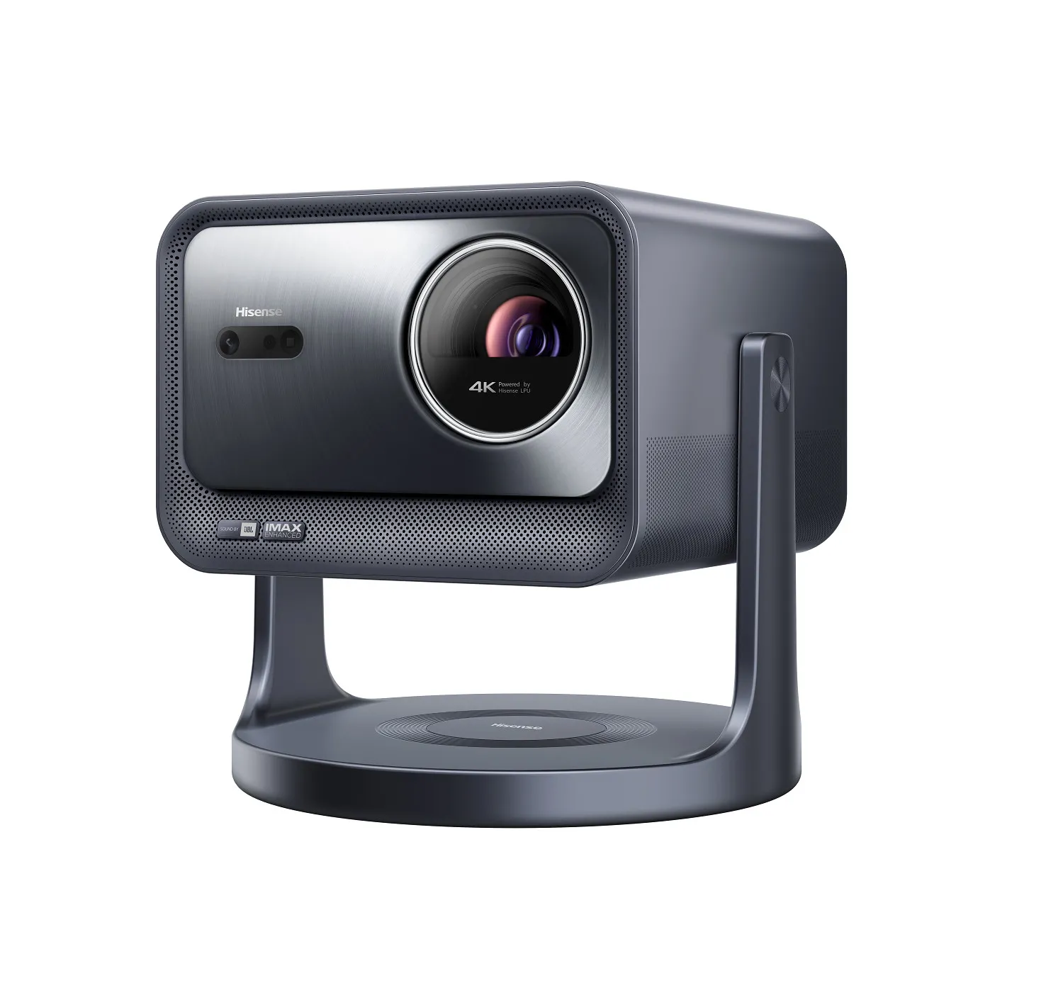 Hisense C2 Pro 4K Laser Beamer mit Triple-Laser-Technologie, 2600 Lumen und JBL Sound