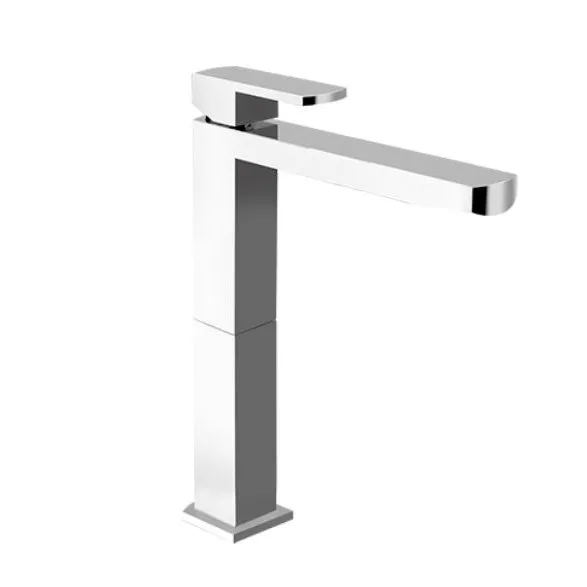 GABOLI FRATELLI SOPHIE WASCHTISCHMISCHER MIT LANGER AUSLAUF, 20CM VERLÄNGERUNG