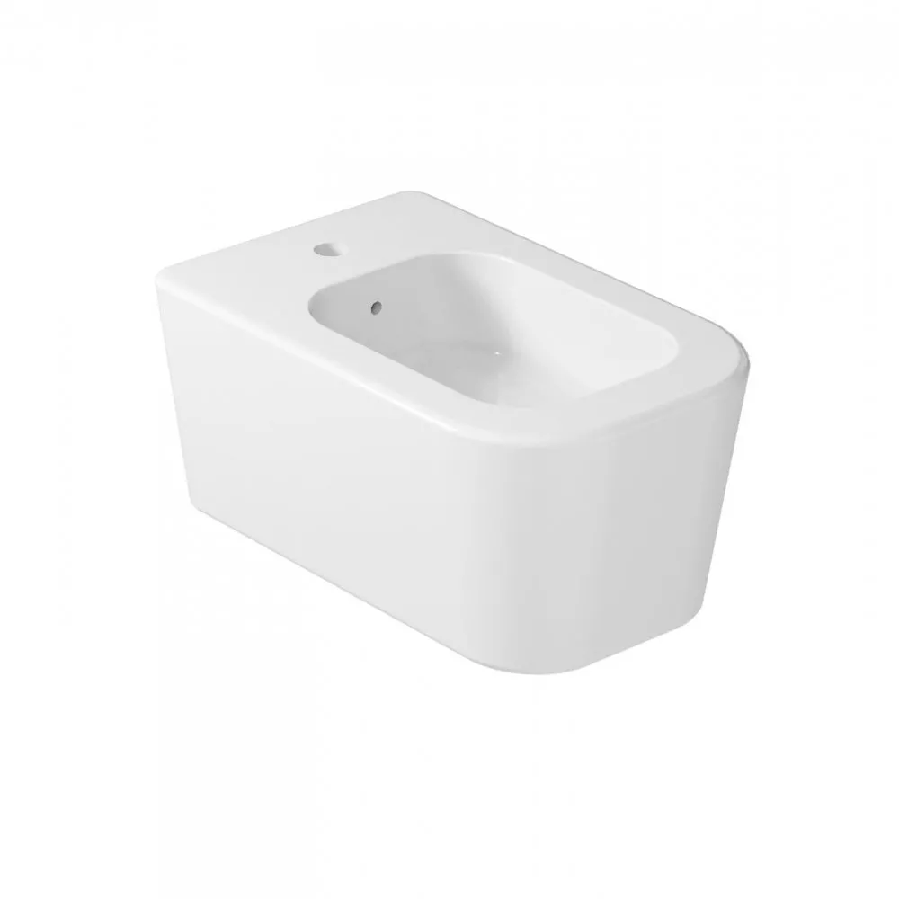 GALASSIA MEG11 PRO WANDHÄNGENDES BIDET WEISS