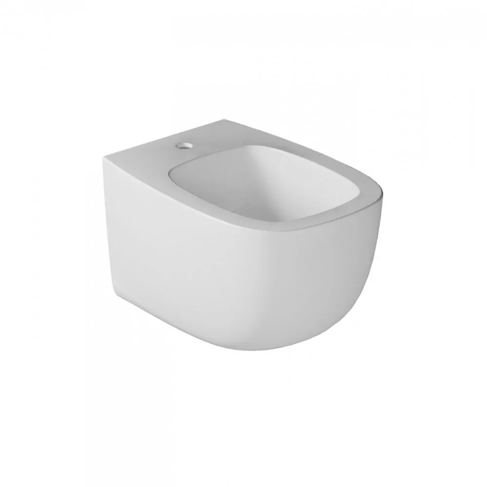 GALASSIA LOLA WANDHÄNGENDES BIDET WEISS