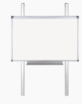 Legamaster Pylonen-System, elektrisch höhenverstellbar, mit 50 cm Höhenverstellung