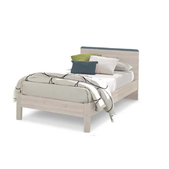 Klassisches Holzbett Colombini Casa Normal