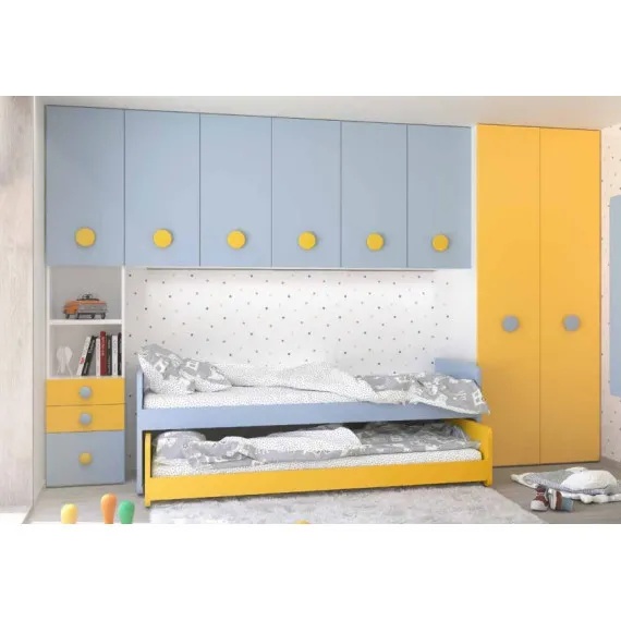 Doppelbett Sweet S75