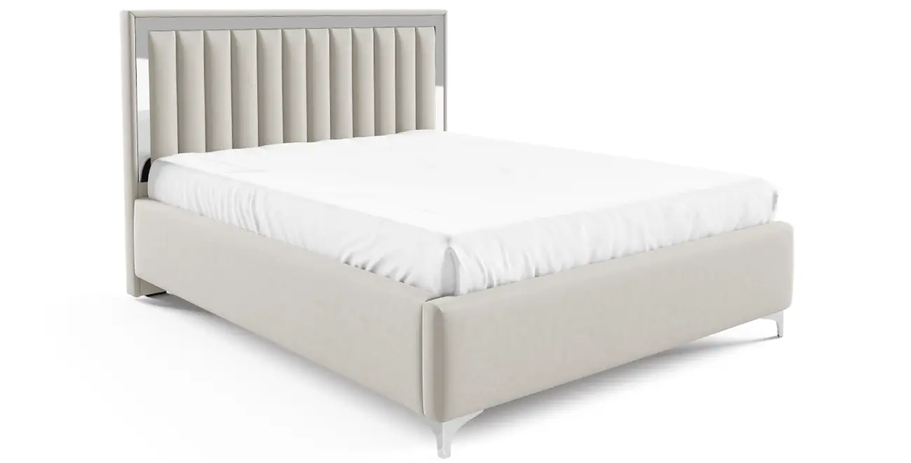 Polsterbett Madera 180x200 Doppelbett Bettgestell