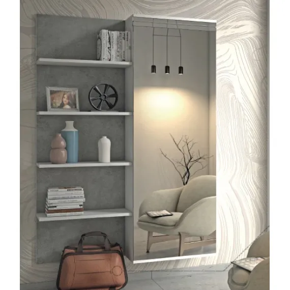 Maconi Family F11 Eingangsmöbel mit Schuhregal