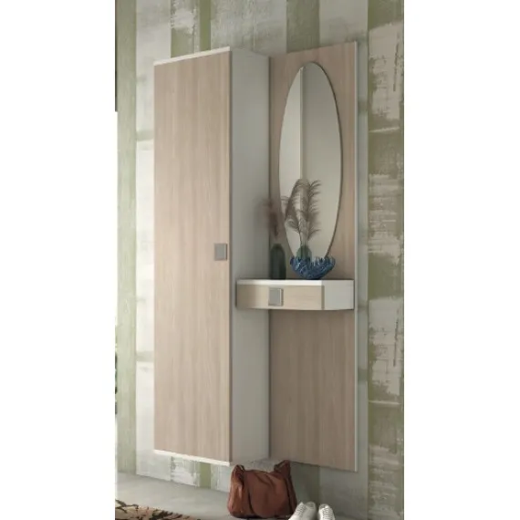 Maconi Family F02 Wandpaneel für den Eingangsbereich