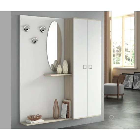 Maconi Family F03 Wandpaneel für den Eingangsbereich