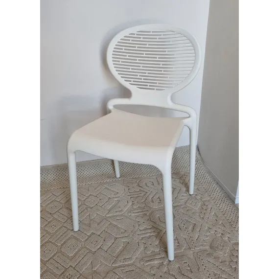 Moderner Indoor/Outdoor-Stuhl Lavinia SCAB Outlet