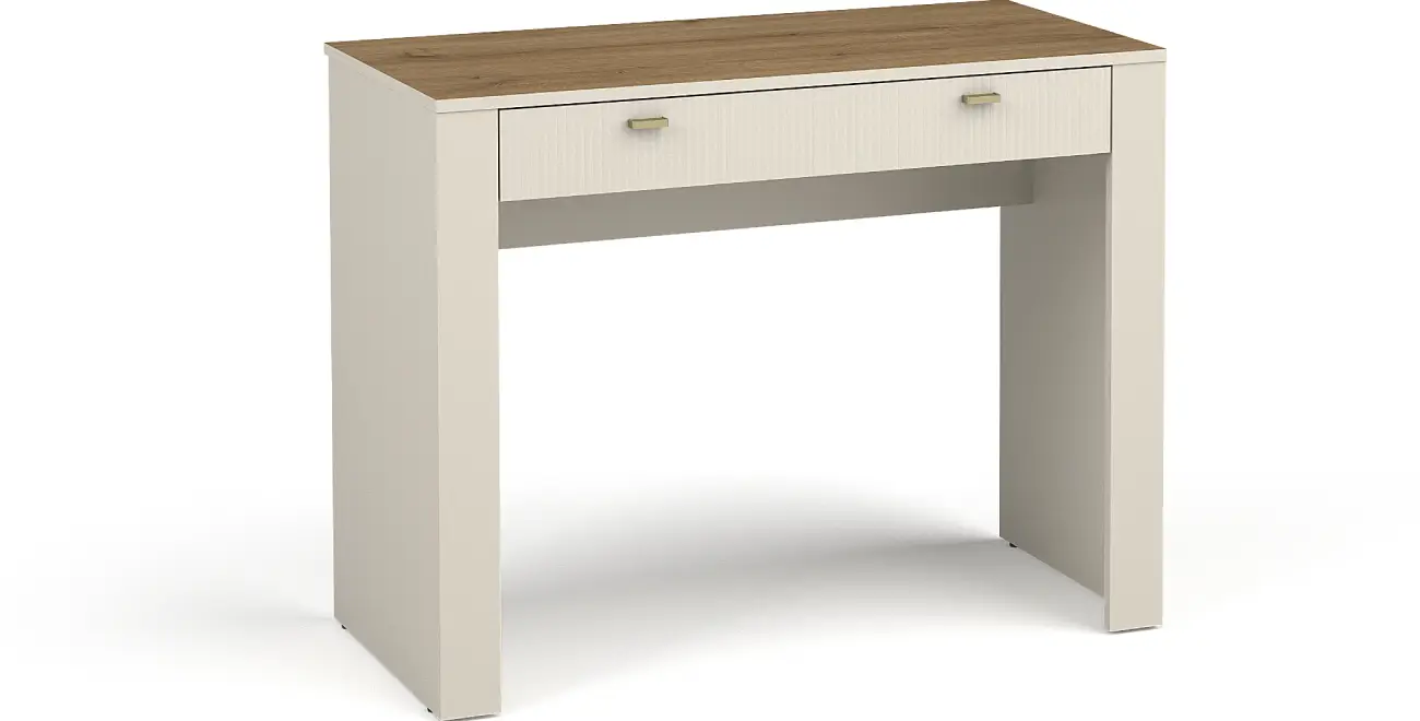 Schminktisch/Schreibtisch Mossa MO10 Kaschmir