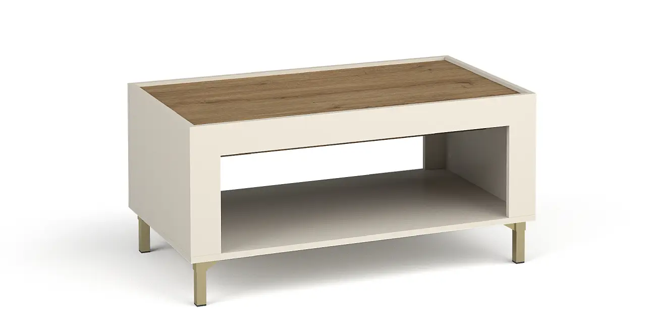 Couchtisch Mossa MO9 Kaschmir