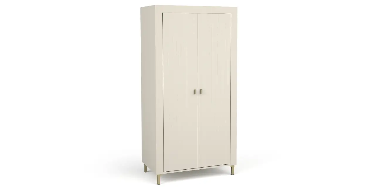 Kleiderschrank Mossa MO1 Kaschmir