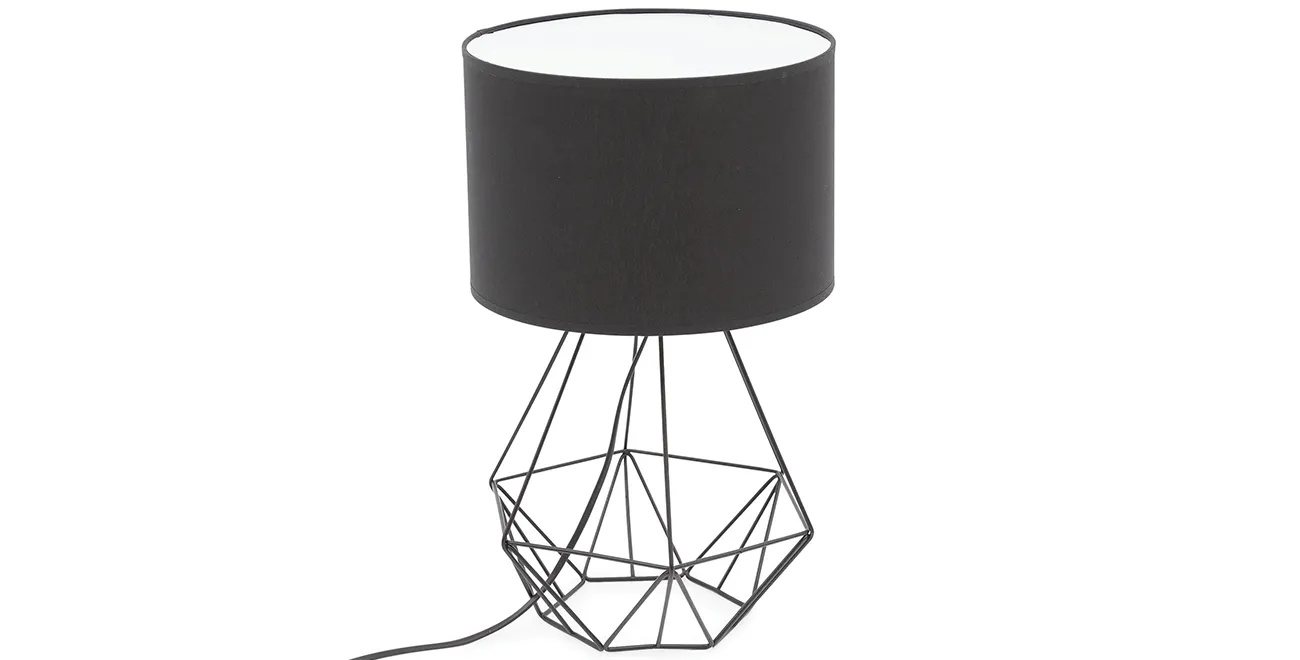 Nachttischlampe Benigne