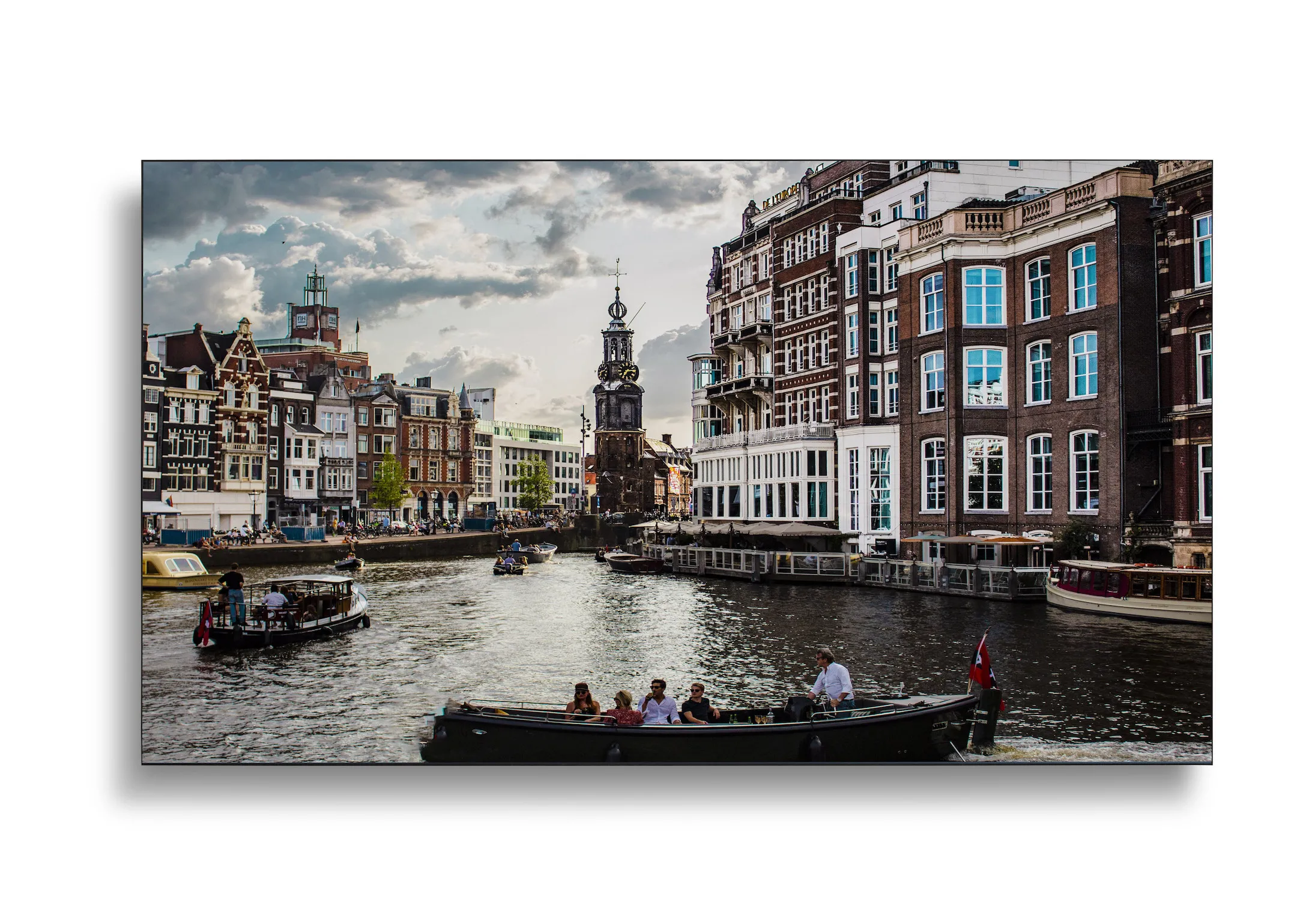 NEC MultiSync UN552VS 55" Display