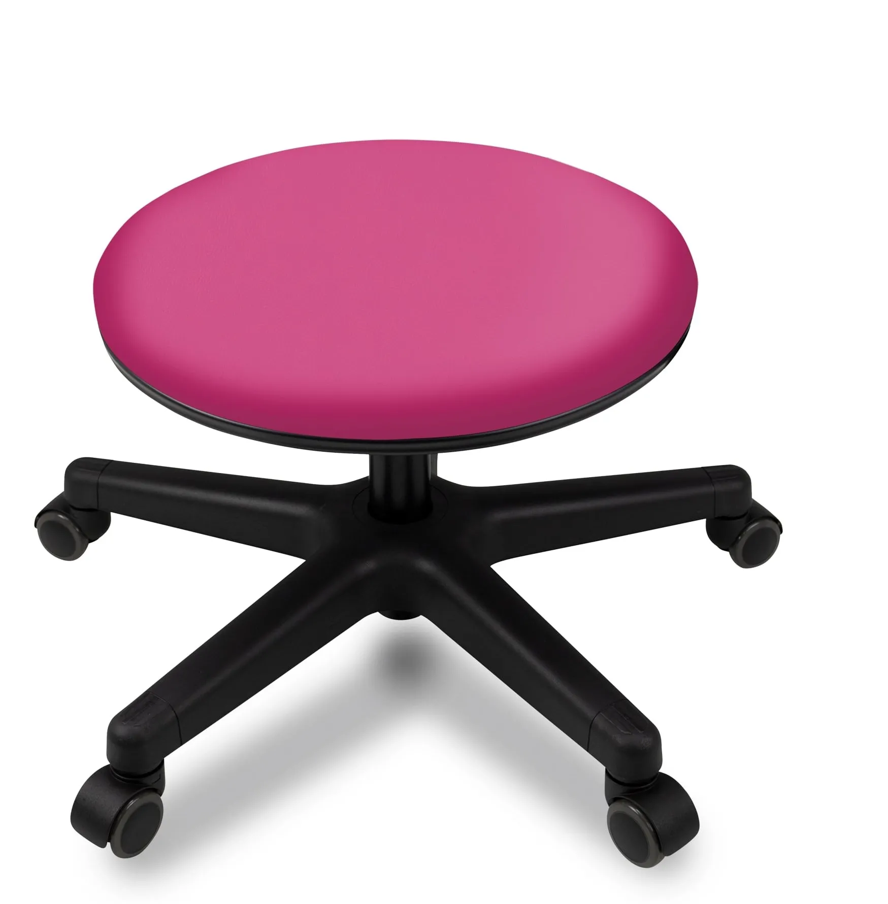 ORG-DELTA Hocker “Neflex” mit Kunstlederbezug