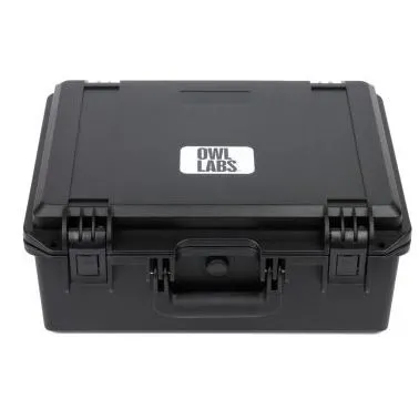OWL LABS Hartschalenkoffer für Meeting Owl 3 und 4+