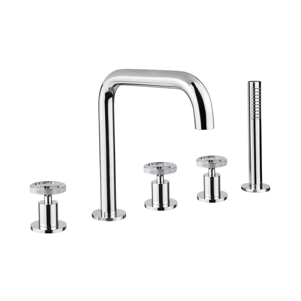 BUGNATESE MILLENOVECINQUANTA BADEWANNENRANDARMATUR 5 LÖCHER VERCHROMT